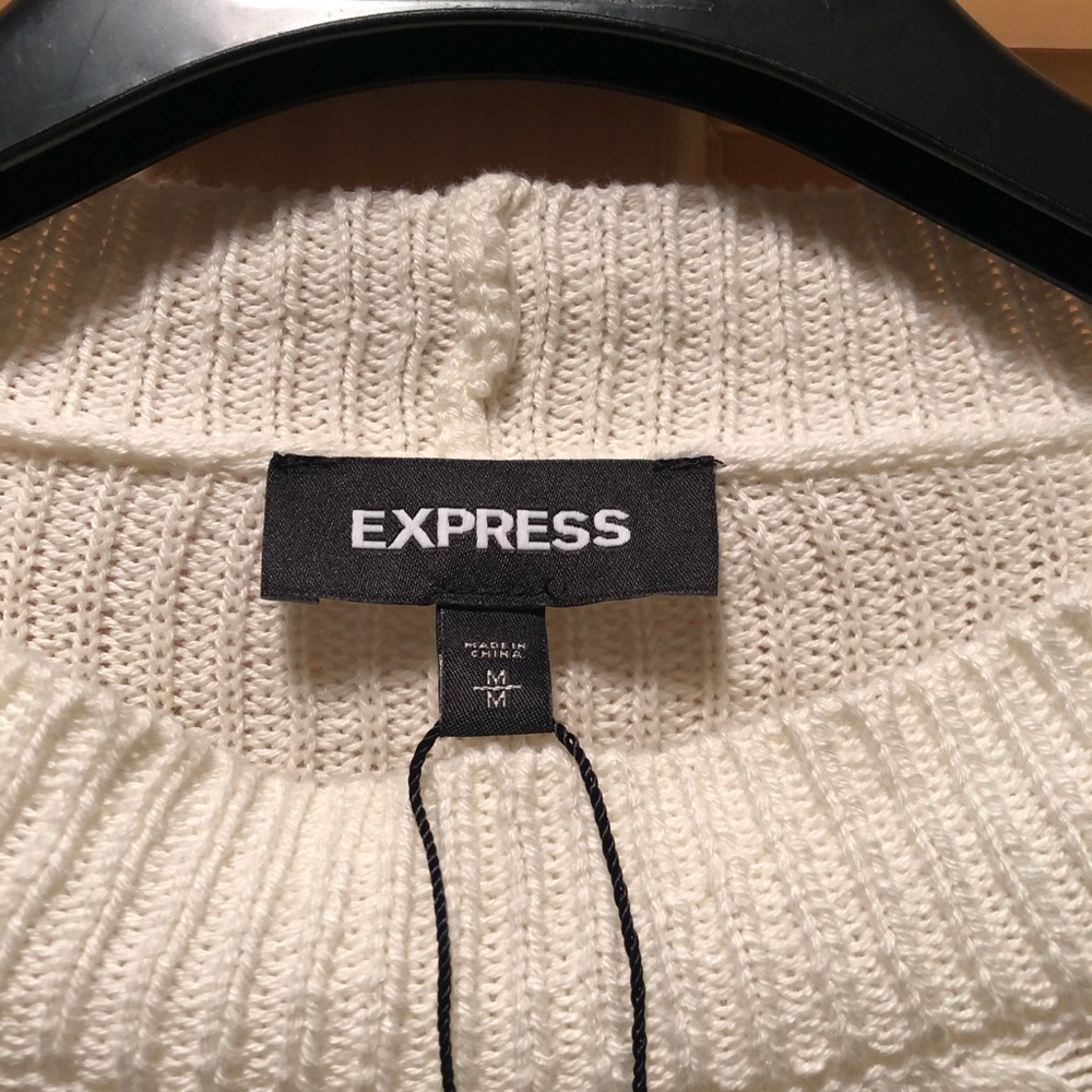 Express sweater - Picture 3 of 4